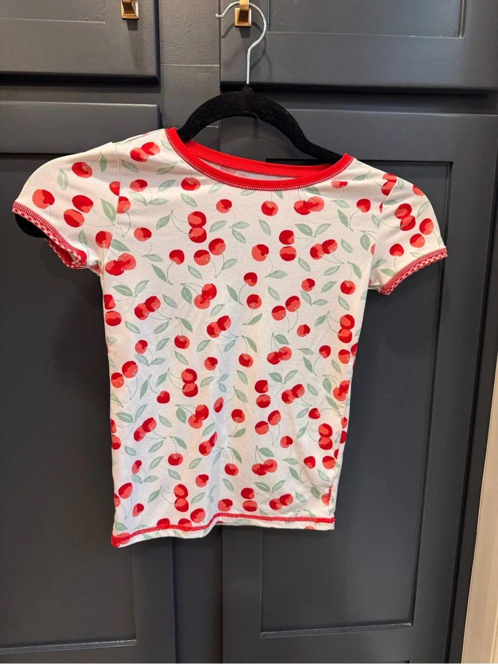 Matilda Jane Cherry Pajamas